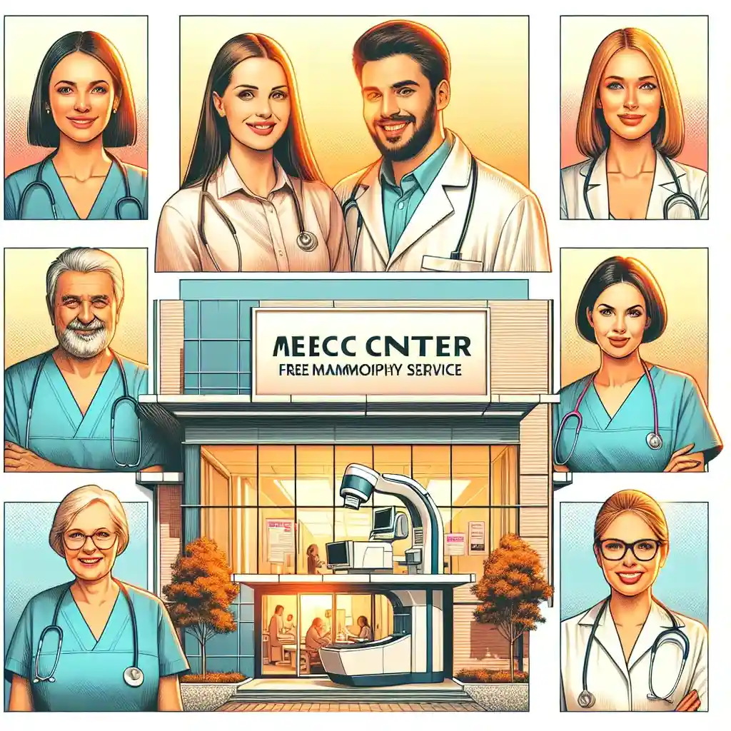 Бесплатная маммография в Харькове: адреса