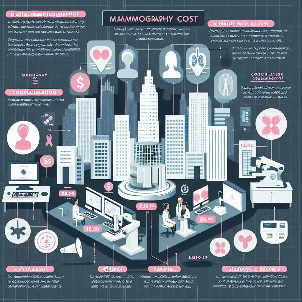Цены на маммографию в Харькове