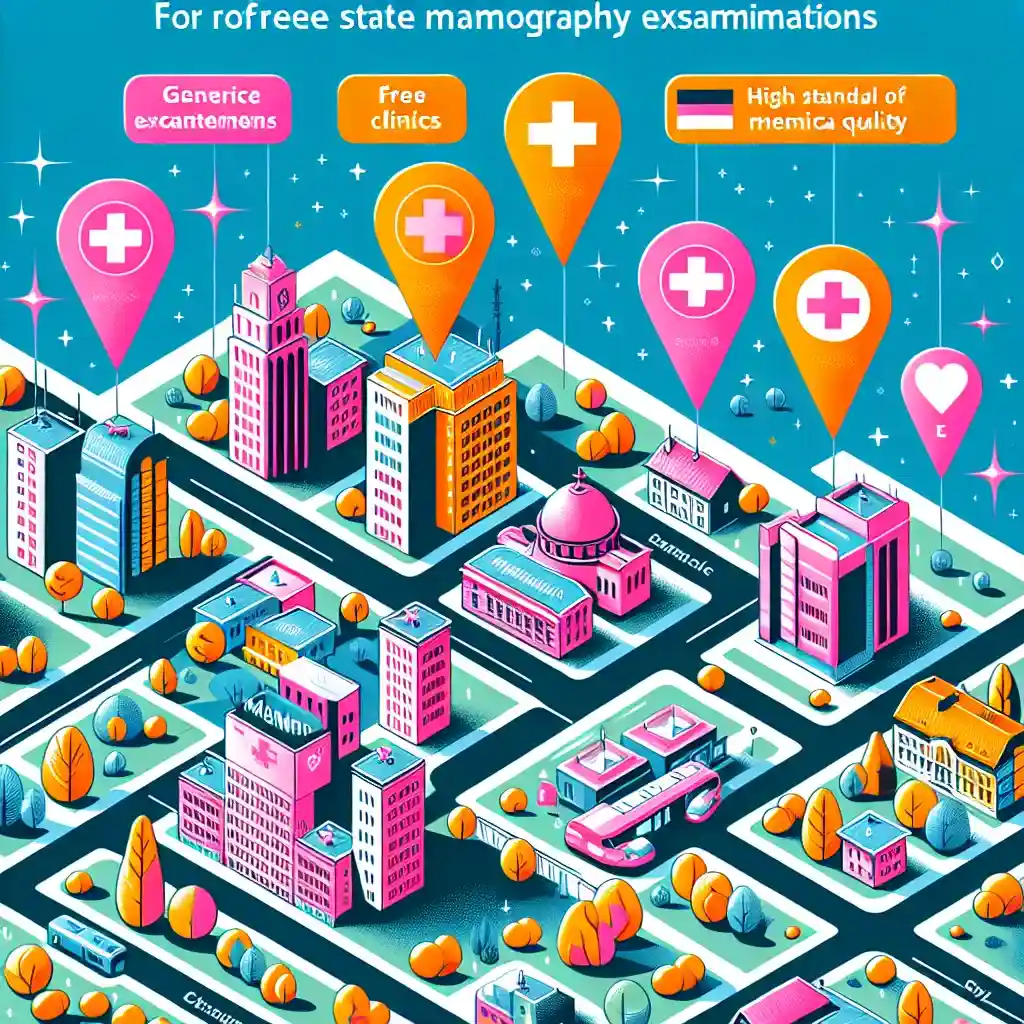 Где сделать маммографию в Харькове бесплатно